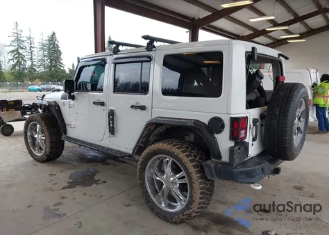 2018 Jeep Wrangler Jk Unlimited Sport из США, поврежденный, VIN 1C4BJWDGXJL886151